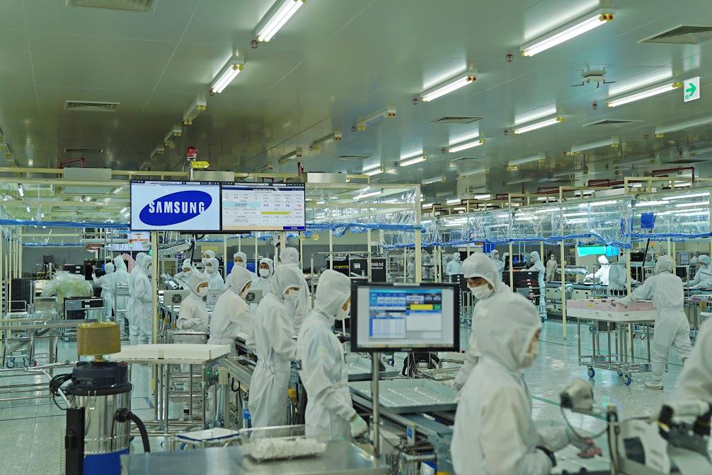 Bên trong nhà máy Samsung tại Quận 9, TP. HCM: Tinh hoa làm TV của người Hàn Quốc đều nằm ở đây