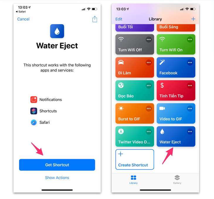 Những phương pháp đẩy nước ra khỏi loa iPhone