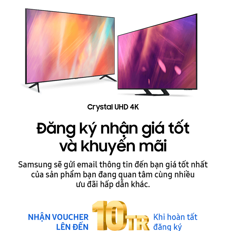 Smart TV Màn Hình Cong Crystal UHD 4K 55 inch TU0969756783 | UA65TU8300KXXV | Samsung VN