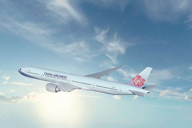 China Airlines – hãng hàng không lớn nhất Đài Loan