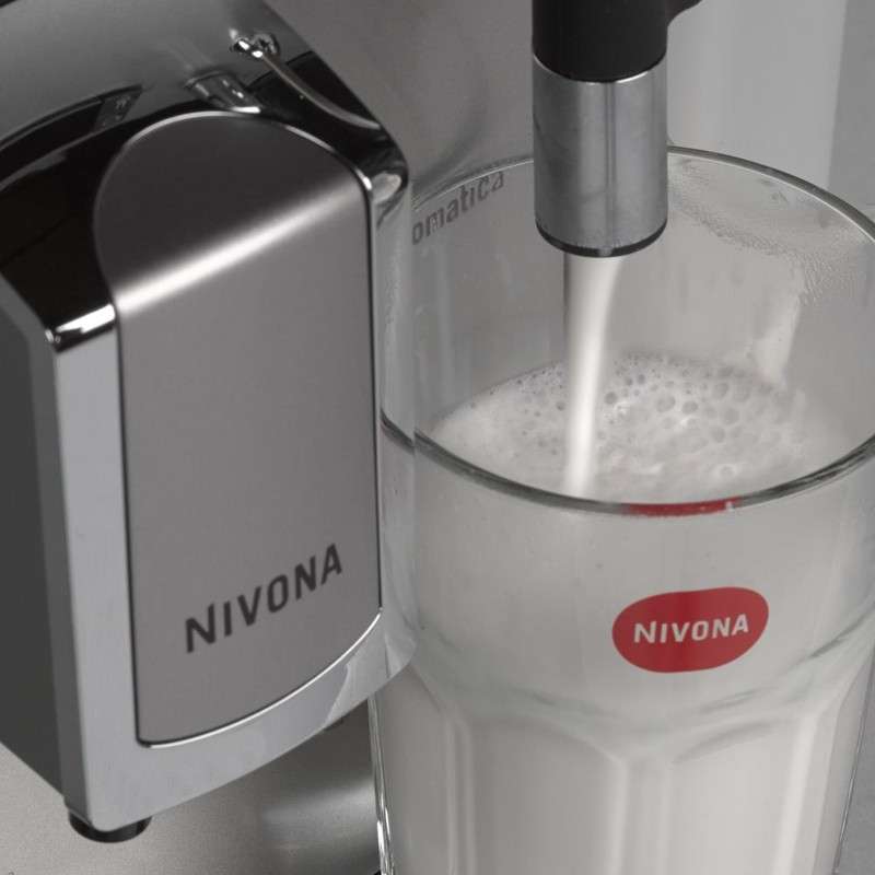 Máy pha cà phê tự động Nivona 520 - Sản xuất tại Châu Âu - Nivona 520 4