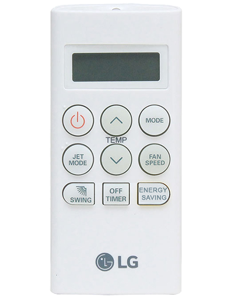 Remote điều hòa LG