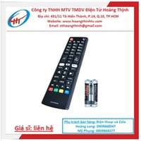 Remote Điều Khiển TV LG Thông Minh AKB75095308 (Kèm Pin AAA ) - Remote TV LG AKB75095308