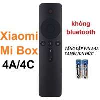 Remote điều khiển Xiaomi Mi box 4 Mibox smart Mi tv - XIAOMI 2