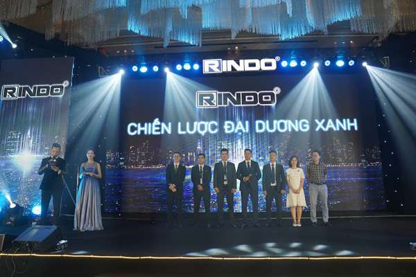 Rindo Việt Nam ra mắt tivi và điều hòa công nghệ thông minh