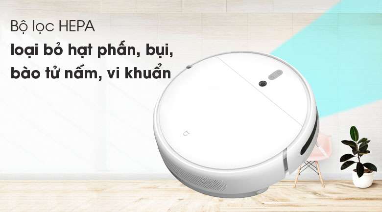 Bộ lọc Hepa - Robot hút bụi Xiaomi Vacuum Mop SKV4093GL