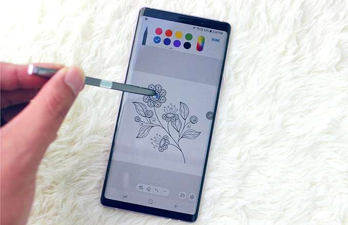 Samsung Galaxy Note 9 Cũ, Mới Giá Rẻ, Trả Góp 0%