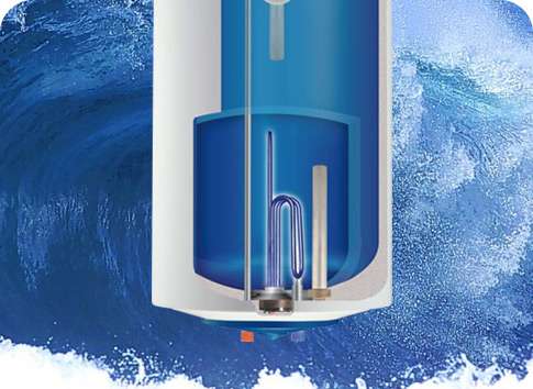 Verdi DE water heater - Bình nước nóng tốt Ferroli