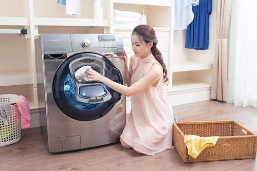 Nguyên nhân máy giặt samsung không lên nguồn