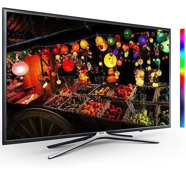 Tivi Samsung 43M5500 (Internet TV, Full HD, 43 inch)