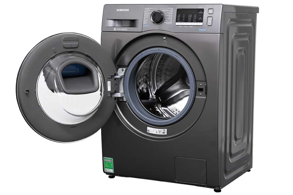 Máy giặt Samsung Addwash Inverter WW85K54E0UX/SV