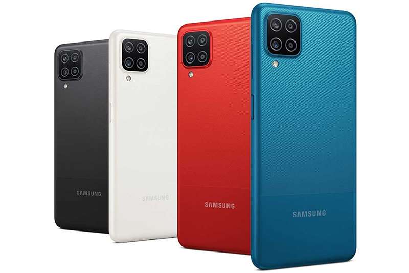 Samsung Galaxy A12 sở hữu 4 camera, giá chỉ hơn 4 triệu đồng