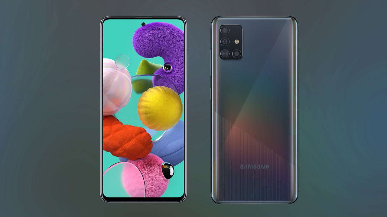 Samsung Galaxy A50 – Full phone specifications