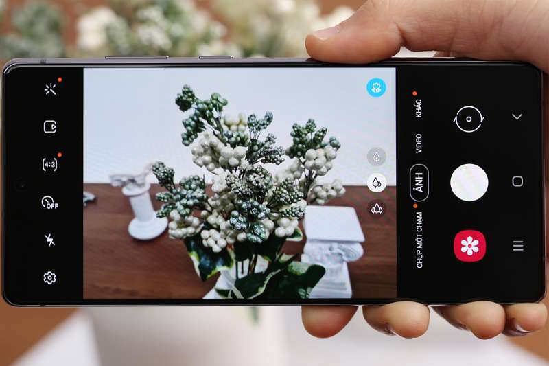Top 8 điện thoại 2021 có camera chụp hình đẹp như máy cơ chuyên nghiệp