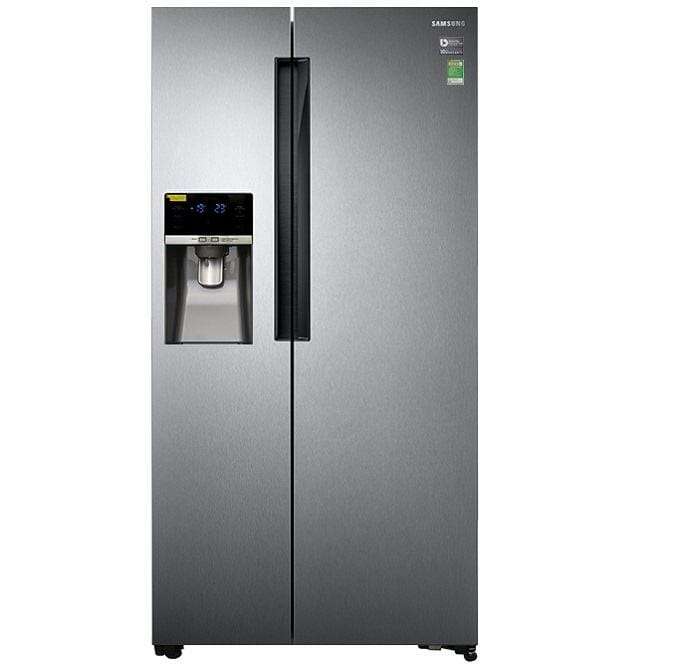 Tủ lạnh Samsung Side by Side RS58K6417SL (575L)