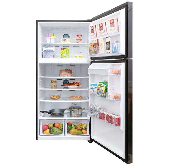 Tủ lạnh 600 lít Samsung Inverter RT58K7100BS/SV