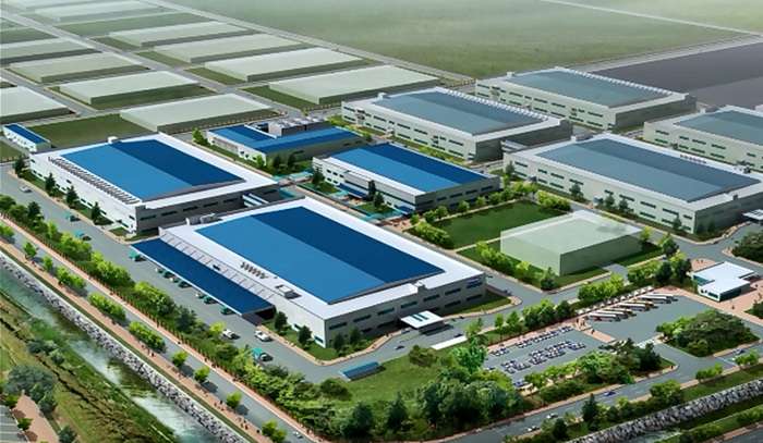 Nhà máy Samsung Electronics Việt Nam Thái Nguyên tổ chức Lễ chúc mừng SEVT đạt mốc 700 triệu sản phẩm