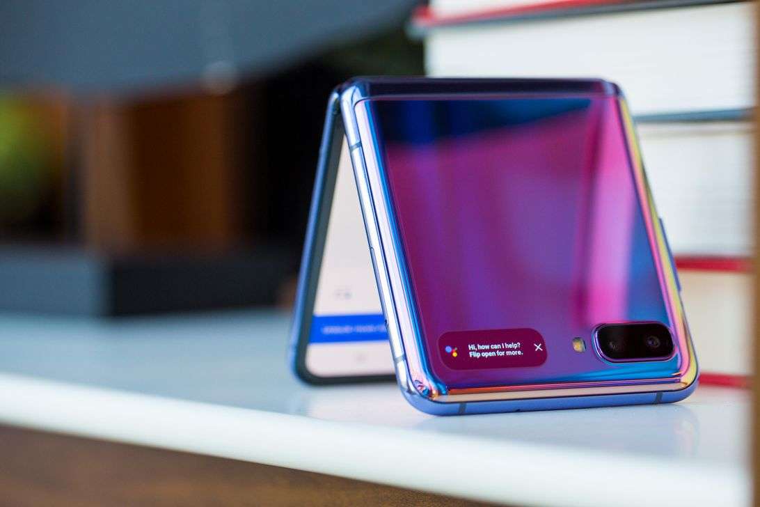 Galaxy Z Flip vs. Galaxy Fold: How do Samsung's first foldable phones compare