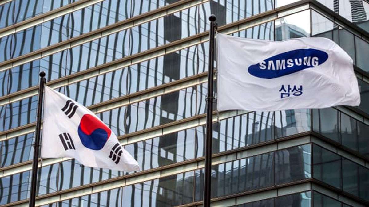 Hãng điện tử Samsung đạt lợi nhuận cao trong năm 2020 bất chấp Covid-19