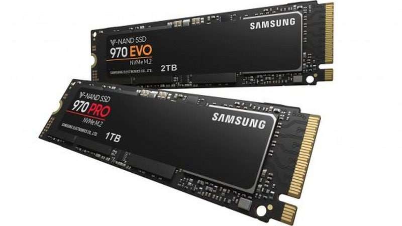 SSD 970 EVO Plus NVMe® M.2 500GB Memory & Storage – MZ-V7S500B/AM | Samsung US