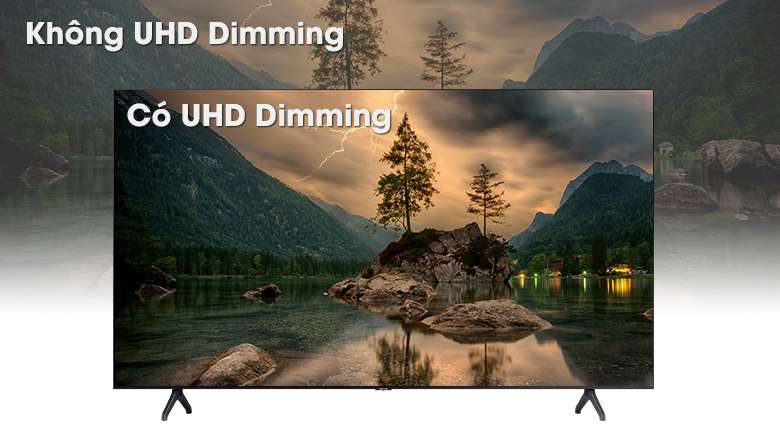 Smart Tivi Samsung 4K 75 inch UA75TU7000 - UHD Dimming