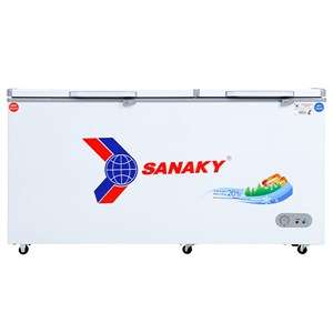 Tủ đông Sanaky 485 lít VH-6699W1 – chính hãng, giá tốt