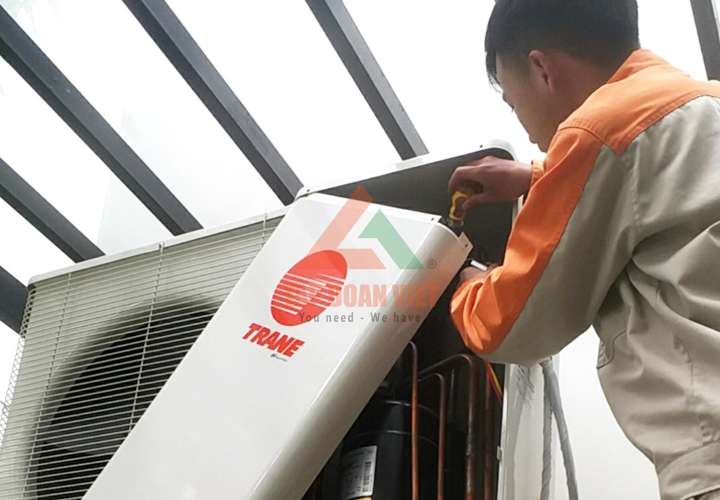 Dịch vụ vệ sinh điều hòa tại nhà chất lượng nhất Hà Nội