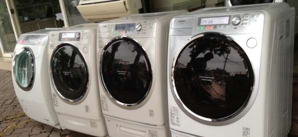 Sửa Máy Giặt nội địa nhật điện 110v tại Hà Nội | UY TÍN CHẤT LƯỢNG