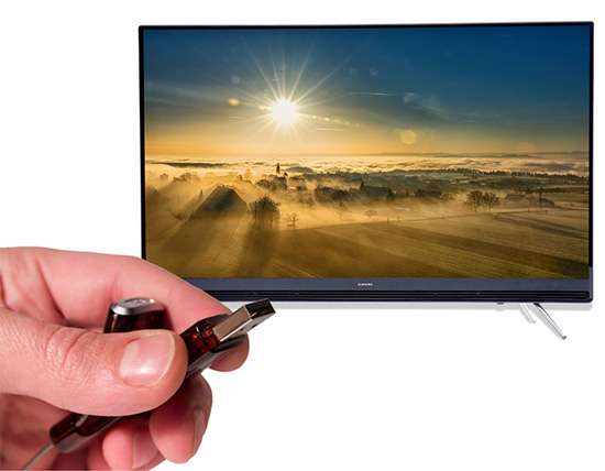 Smart tivi, Android tivi có dùng USB 3G, 4G để lên mạng được không?