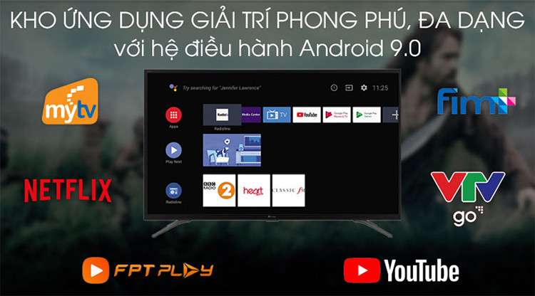 Đánh giá Smart Tivi Casper 32HG5100 (32inch), review mới nhất