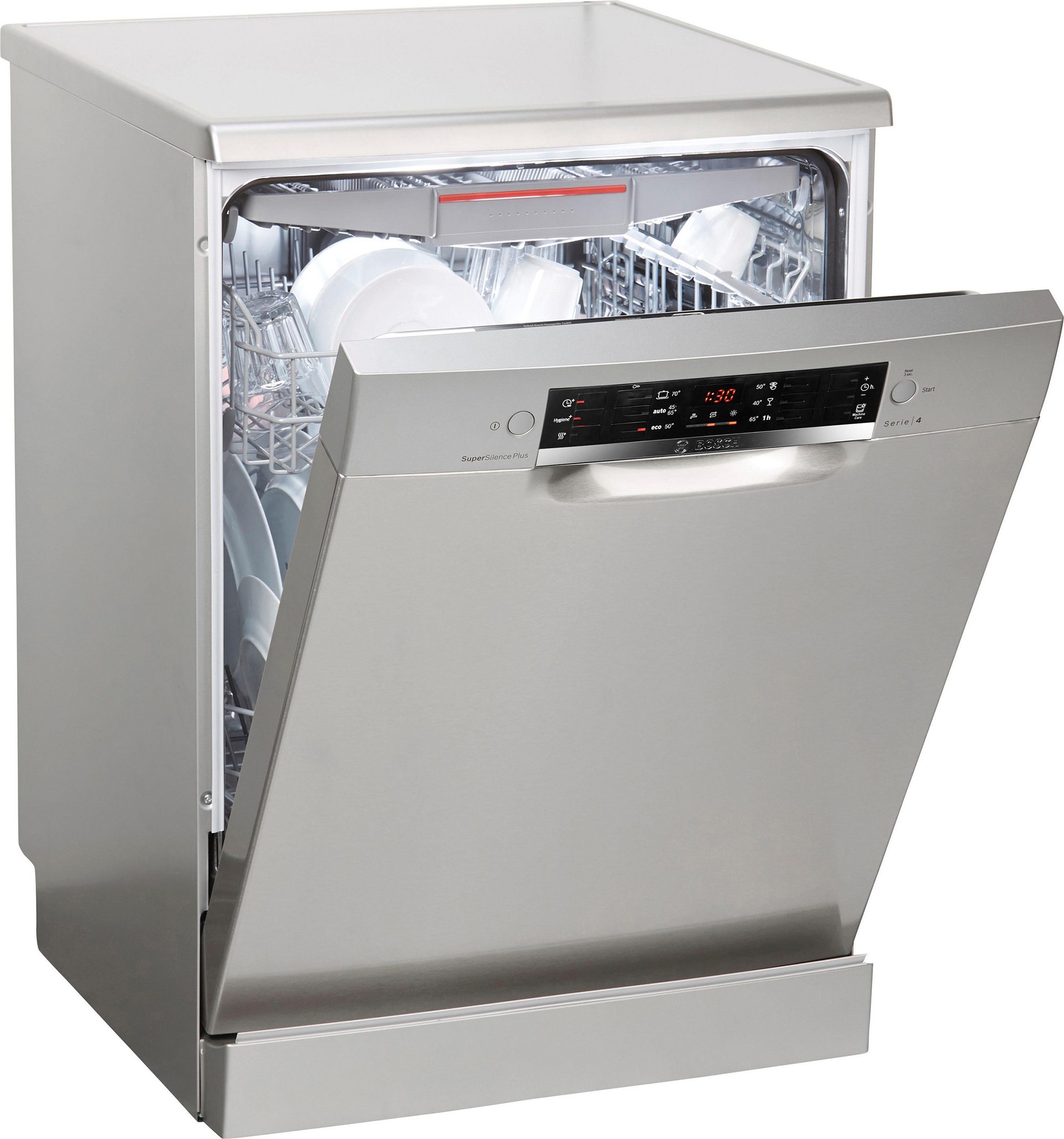 Top 5 mẫu máy rửa bát bosch Serie 6 được tin dùng nhất năm 2020