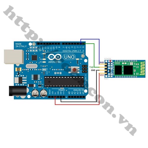 Module Phát Bluetooth HC-06