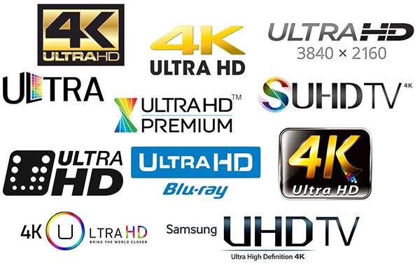 Tivi 4K được các hãng điện tử hàng đầu tập trung phát triển nhiều hơn
