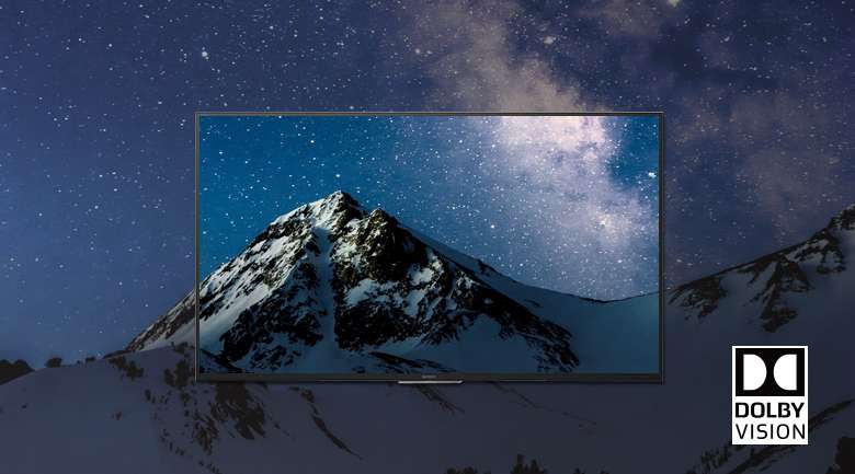 Android Tivi Sony 4K 75 inch KD-75X8000H - Dolby Vison