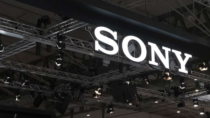 Tên thương hiệu Sony