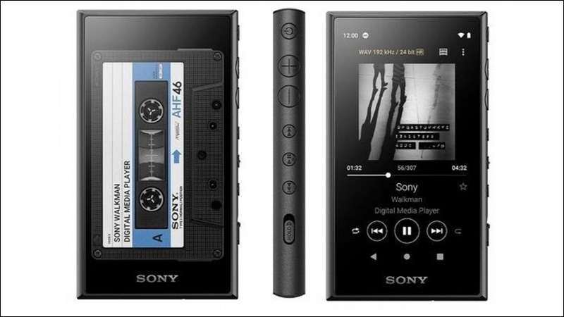 Máy nghe nhạc MP3 Sony