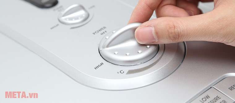 Sử dụng bình nóng lạnh an toàn để không bị điện giật khi tắm