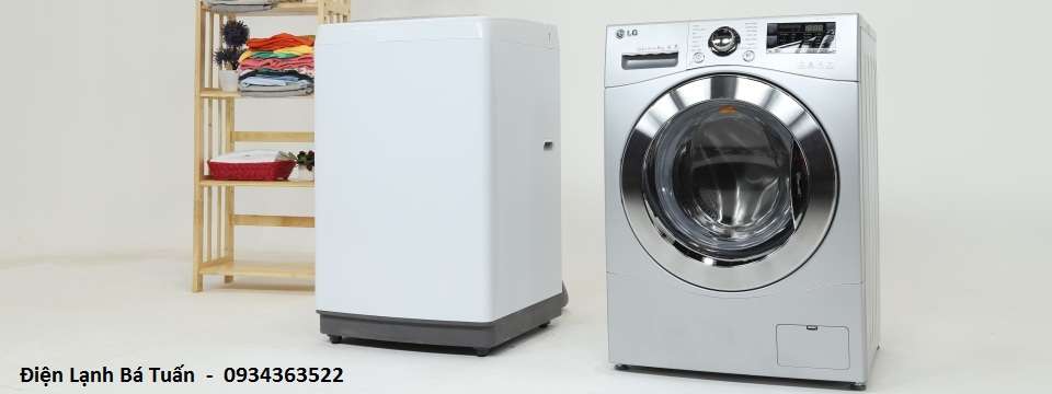 Máy giặt bị rung lắc mạnh khi vắt khắc phục chỉ 30 phút
