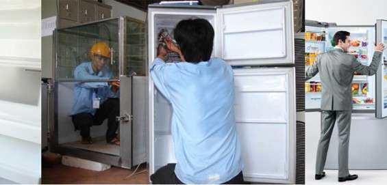 Sửa Chữa Tủ Lạnh tại Hải Phòng Giá rẻ - ĐT: 0969756783