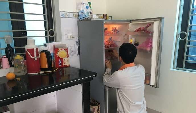 Sửa Tủ Lạnh Tại Hà Nội Giá Rẻ [ THỢ ĐẾN NGAY ]