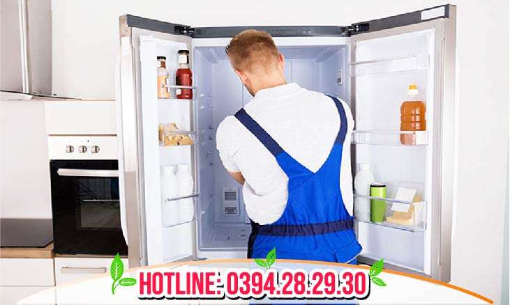 Sửa Chữa Tủ Lạnh Tại Vĩnh Yên Vĩnh Phúc - TRUNG ANH MEDIA