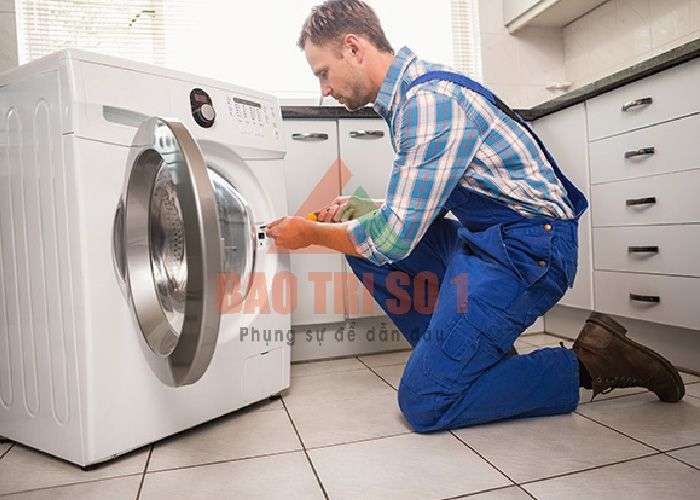 Tổng hợp 12 cách sửa máy giặt bị lỗi Đơn Giản ngay tại nhà
