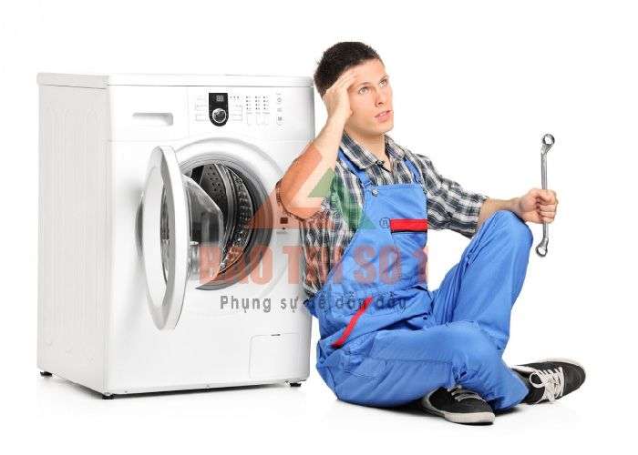 Sửa máy giặt SamSung mất nguồn chập chờn dứt khoát tại nhà