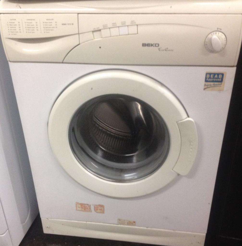 Sửa máy giặt Beko chính hãng