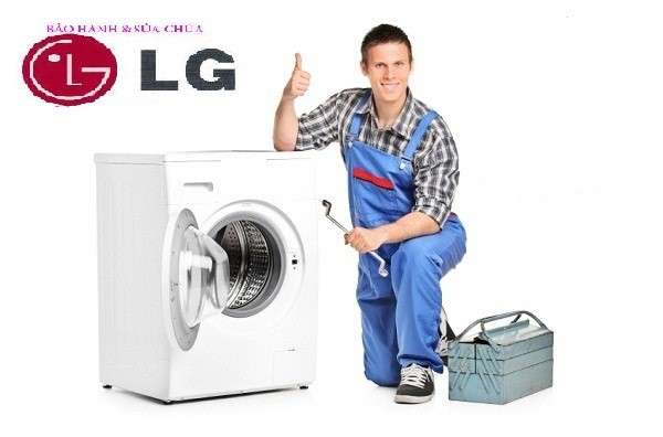 sửa máy giặt LG tại nhà