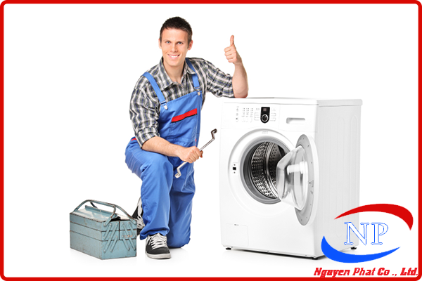 Sửa máy giặt tại Bình Dương – Dịch vụ sửa máy giặt Bình Dương