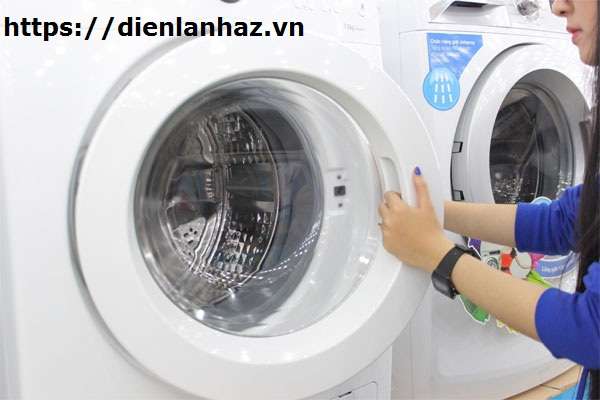 Dịch vụ sửa máy giặt tại nhà 24/24 cửa trên, cửa ngang tại Hà Nội, giá rẻ
