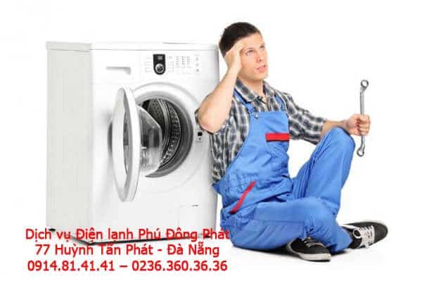 Top 11 Đia Chỉ Sửa Máy Giặt Đà Nẵng Đảm Bảo Uy Tín Và Giá Rẻ