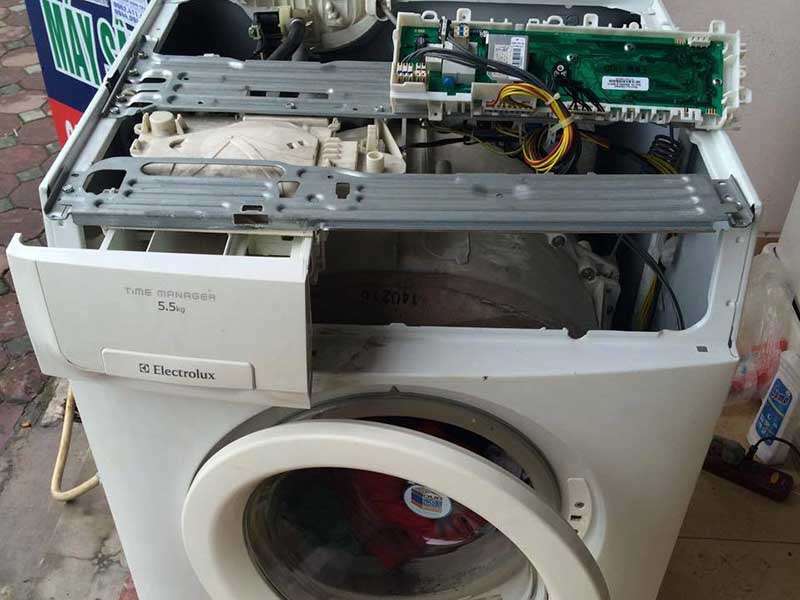  lỗi H97 máy giặt National 