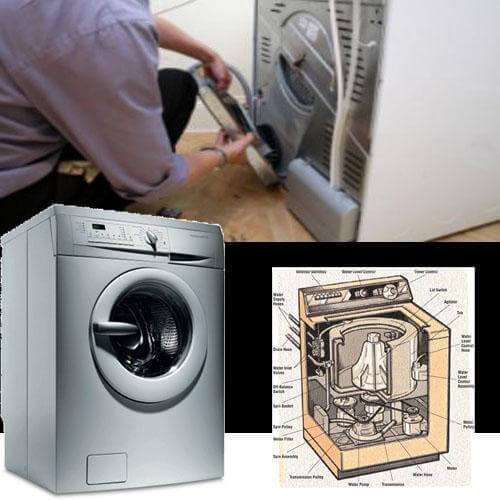 Sửa máy giặt ở quận 2 cấp tốc【30 Phút có mặt】